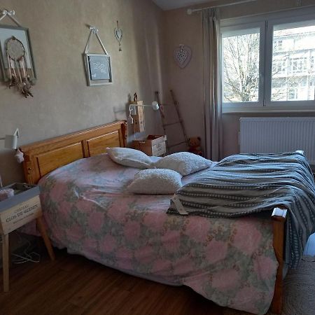 Chez Kiki Apartment เอปินาล ภายนอก รูปภาพ