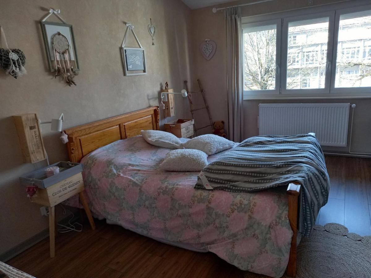 Chez Kiki Apartment เอปินาล ภายนอก รูปภาพ